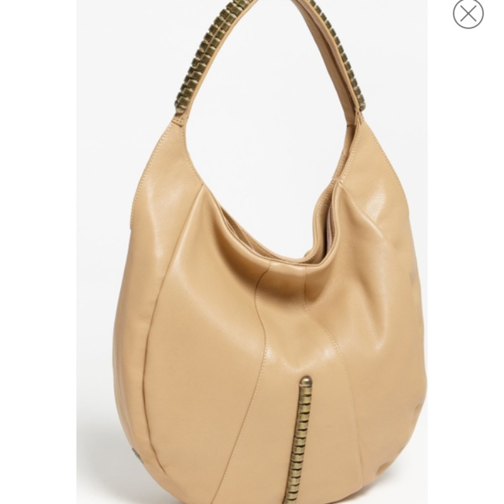 Kelsi Dagger Stellan Large Hobo - Tan